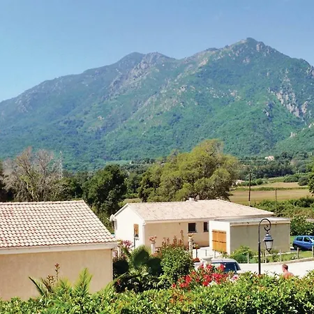 Baccareccia Ferienhaus